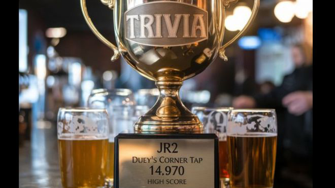 August Trivia Genius