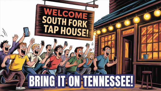 Welcome South Fork